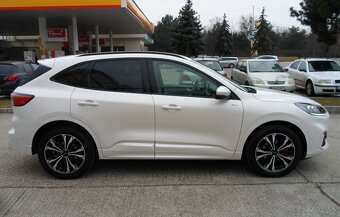 Ford Kuga 2.5 Duratec PHEV 225k ST-Line automat,alcantara,ka - 3