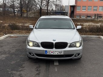 BMW 750i E65 - 3