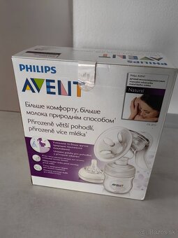 Philips avent manuálna odsávačka - 3