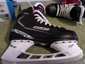 Korčule Bauer Vapor X3.5 Senior - 3