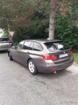 BMW 318d f31 - 3