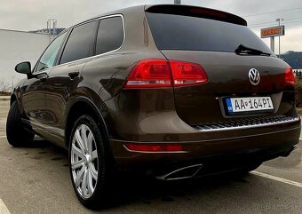 Volkswagen Touareg II 3.0TDI V6 4x4 - 3