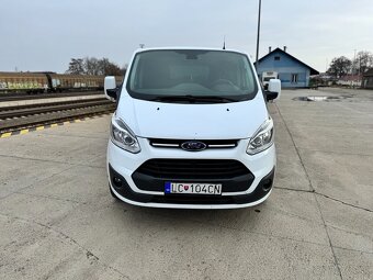 Ford Transit Custom 2.2 TDCi Trend L2H1 T310, 114kW, M6 2014 - 3