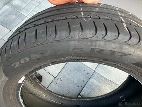 Pirelli 205/55 R17 - 3