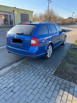 Škoda Octavia Combi 2.0 TDI 125 kW RS DSG - 3