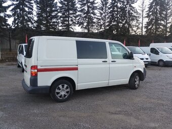 Volkswagen Transporter 1.9 TDI KR NS 75kw - 3