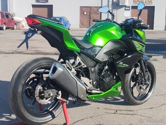 Kawasaki Z 300 - 3