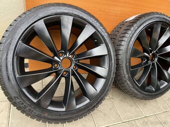 org. VW INTERLAGOS   5x112  8x18 ET 41 Passat Skoda 235 40 R - 3