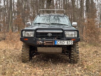 Toyota 4runner KZN 130 3.0 turbo - 3