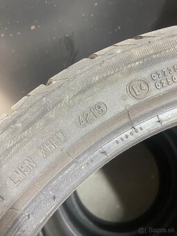 Letné pneumatiky 225/40 R18 Matador - 3