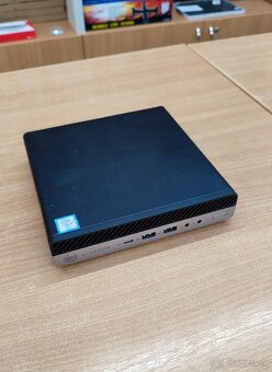 HP EliteDesk 800 G3 Mini / Záruka 24 mesiacov - 3