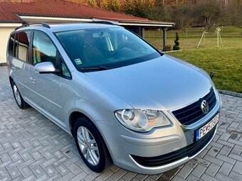 VOLKSWAGEN TOURAN 1.9 tdi ..7miest - 3