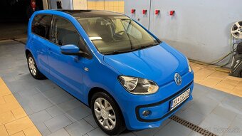 Volkswagen Up 1.0 moveUP 44kW Aut - 3