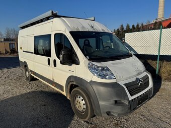 Citroën Jumper 3,0 HDI L4H2 6míst - 3