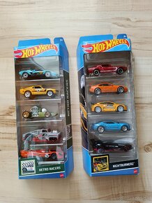 Hotwheels 5 pack - 3