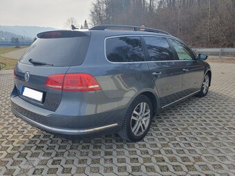 Passat b7 4motion 4x4  bixenóny kamera webasto - 3