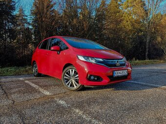 Honda Jazz 1.3 i-VTEC Elegance, 75kW, 1. majiteľ - 3