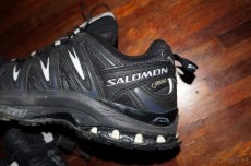 Málo nosené trailové tenisky Salomon 3D Ultra GTX - 3