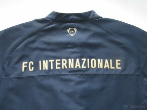 Bunda za zips Inter Miláno - 3