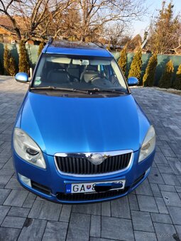 Škoda Roomstet 1.4 Tdi 59 kw - 3