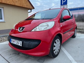 Peugeot 107 - 3