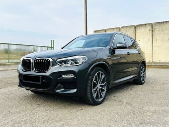 BMW X3 xDrive 30d 2018 195kw 265 ps - 3