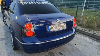 VW PASSAT B5.5 - 3