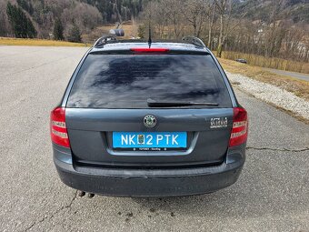 Škoda Octavia 1,9 TDI Combi - 3