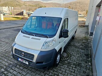 FIAT DUCATO 2.3JTD MAXI ●2012●1.MAJITEL●276000KM - 3