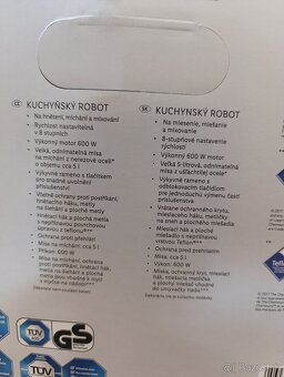 Kuchynský robot SILVERCREST - 3