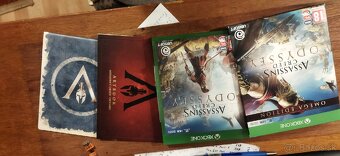 Xbox Assassin's Creed Odyssey omega edition - 3