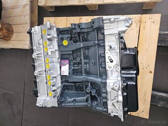 MOTOR 4HU - 4HV 2,2 HDI EURO 4 / P8FA 2,2 TDCI - 3