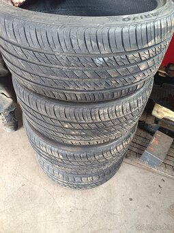 Predám letné pneumatiky 235/35 R20 - 3