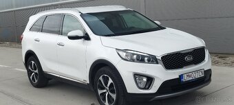 Sorento 2.2d - 3