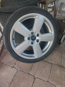 R18 ky 5x112 Audi - 3