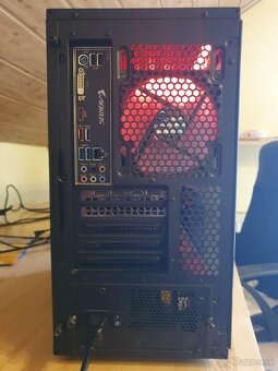 Herný PC Alza GameBox GTX 1660 - 3