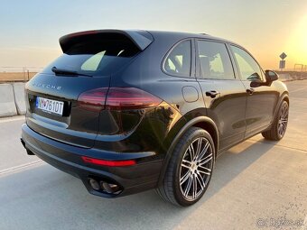 Porsche Cayenne 3.0TDI V6 Facelift ACC Panorama Webasto - 3