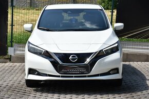 Nissan Leaf Elektro 40 KWH 7000_KM_ROK_9/2021 - 3