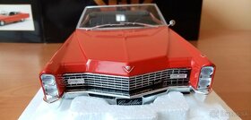 Model 1:18 CADILLAC De Ville od fa KKscale - 3