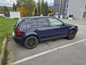 Volkswagen golf IV 1.4 16V + LPG - 3