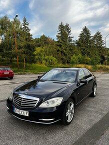 Mercedes-benz s350 cdi facelift - 3