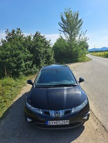 Honda Civic 2.2 ictdi - 3