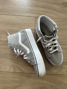 Sneakersy Sk8-Hi Platform 2 - 3