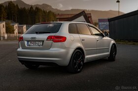 Audi A3 8P 2.0 tfsi Quattro - 3