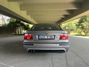 Bmw e39 540i - 3