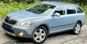 Škoda Octavia 2.0 TDI CR 103 KW 4x4 SCOUT COMBI - 3