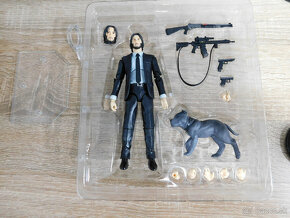 figúrka John Wick 16cm diorama - 3