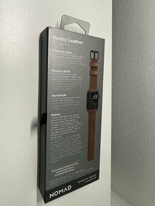 Nomad Modern Strap Apple Watch 44mm/42mm - 3