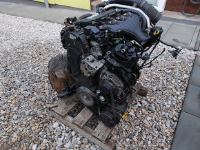 motor peugeot / citroen 2.0hdi RHR 100kw siemens 230 000km - 3