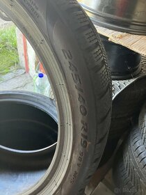 Zimne Pirelli p zero 245/40/19 - 3